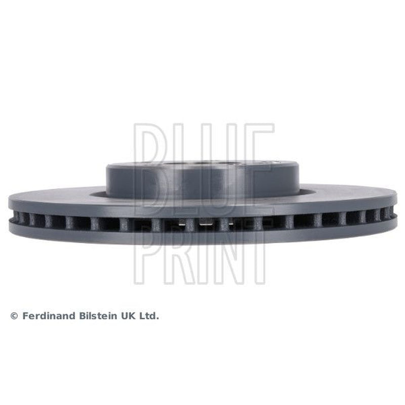 Blue Print Front Brake Internally Vented Discs & Pads fits MG Gs 2016 on 1.5
