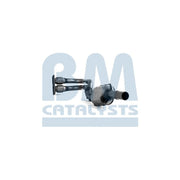 BM Catalysts Homologated Petrol Cat fits Volvo S40 I 1995-2003 1.6 1.8 2.0