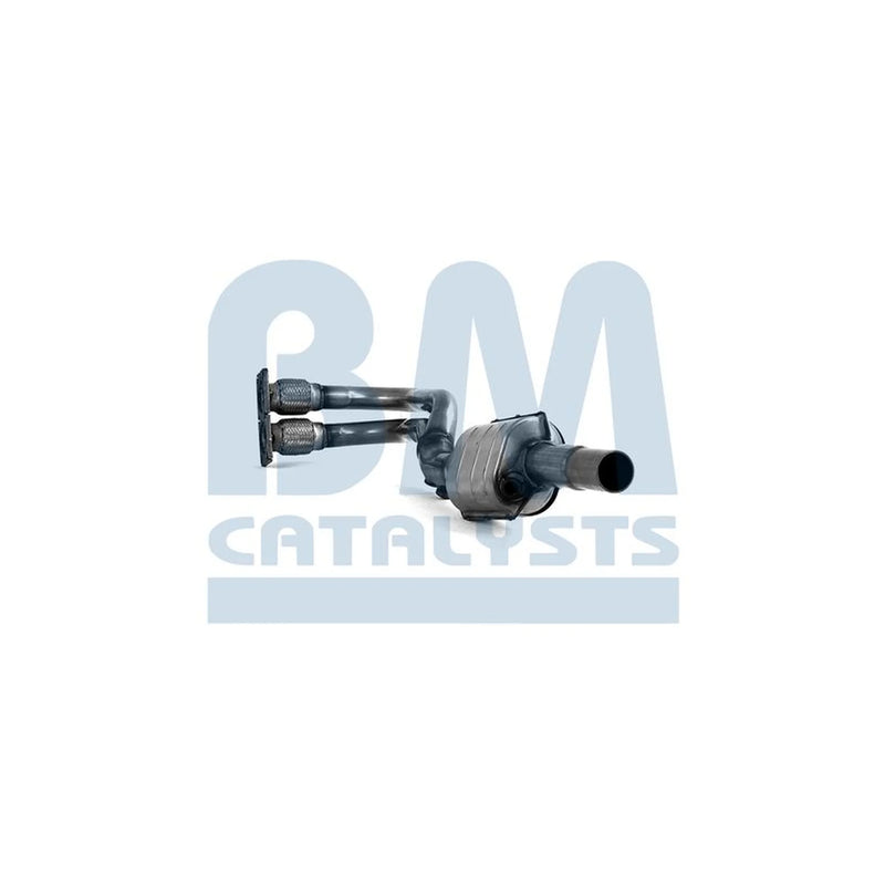 BM Catalysts Homologated Petrol Cat fits Volvo S40 I 1995-2003 1.6 1.8 2.0