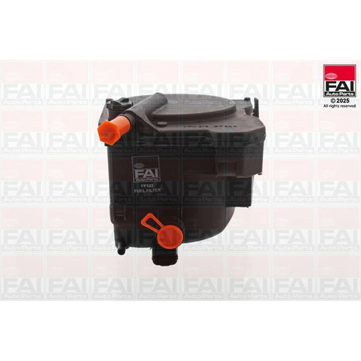 FAI Fuel Filter Element fits Citroën Berlingo / Berlingo First 2005-2011 1.6