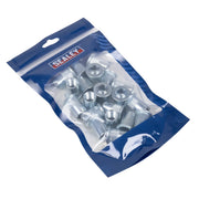 Sealey Rivet Nut M12 Splined Threaded Insert - 25 Pack