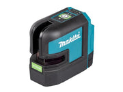 Makita SK105GDZ CXT Cross Line Laser 12V Bare Unit Makita - NN4 Online