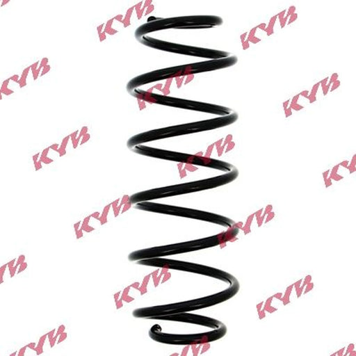 KYB 2 x Suspension Springs fits Mitsubishi Space Star VI 2012 on 1.0 1.2