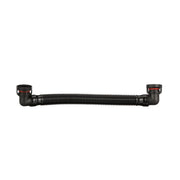 Gates Crankcase Ventilation Hose 340mm fits Audi A2 2000-2005 1.4