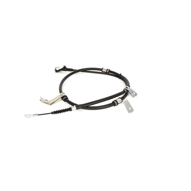 Bosch Handbrake Cable Left Rear fits Kia Magentis II 2005-2010 2.0 2.7