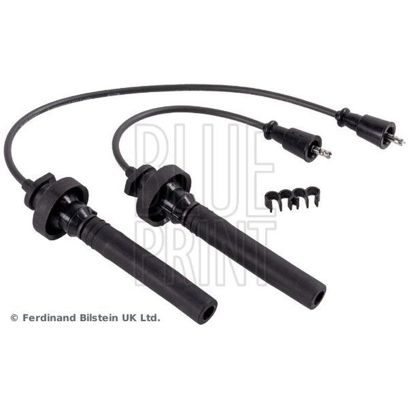 Blue Print Ignition HT Lead Cable Kit fits Mitsubishi Carisma 2000-2004 1.3