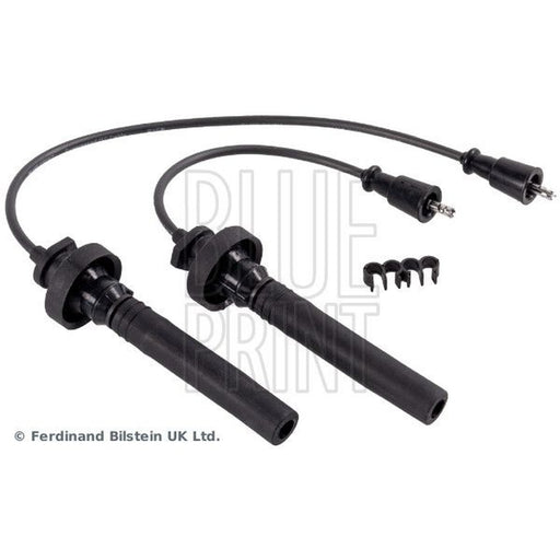 Blue Print Ignition HT Lead Cable Kit fits Mitsubishi Carisma 2000-2004 1.3
