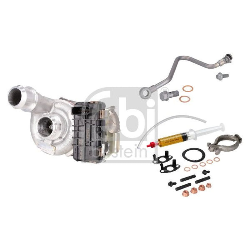 Febi Turbocharger Turbo Unit 192505