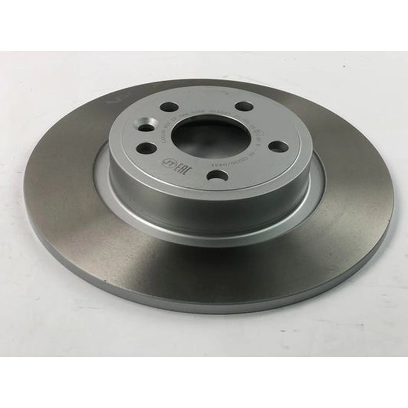 Juratek Front & Rear Brake Discs & Pads fits Jaguar E-Pace 2017-2018 2.0