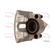 Apec 2 x Front Brake Calipers fits Jaguar Xk 8 1996-2006 4.0 4.2