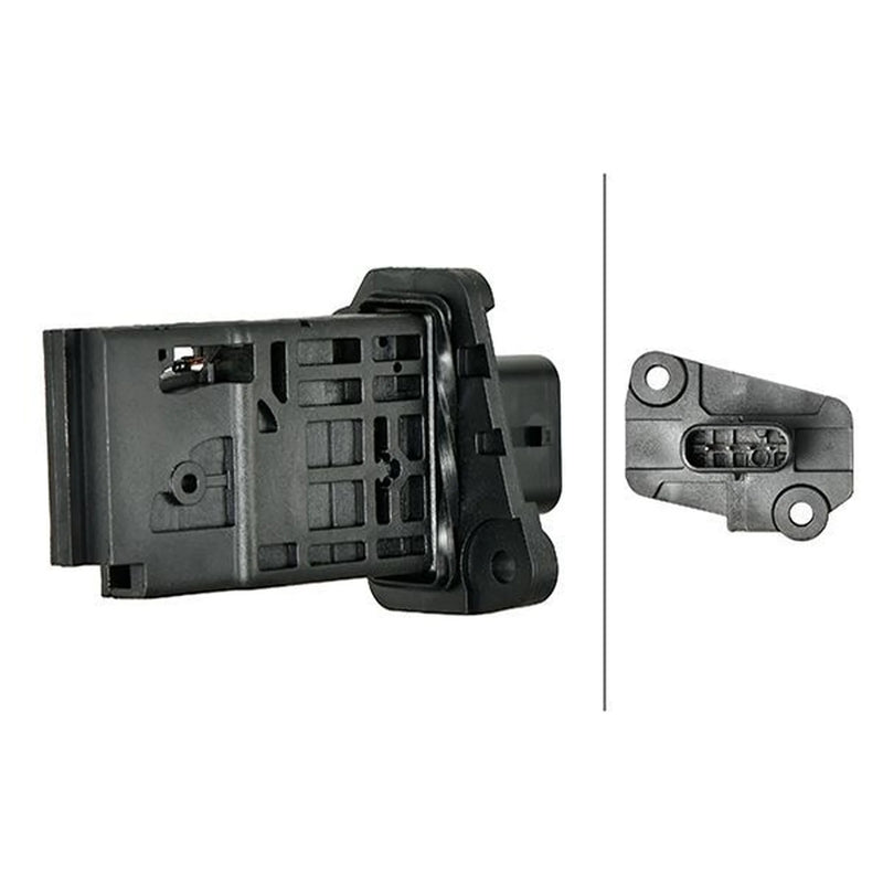 Hella MAF Sensor (Mass Air Flow) fits Jeep Cherokee 2013 on 2.4