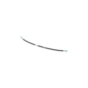 Bosch Brake Hydraulic Hose Line Front Left fits Nissan Almera 2000-2006