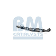 BM Catalysts Homologated Diesel Cat fits BMW X5 2001-2006 3.0