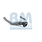 BM Catalysts Exhaust Pipe OD fits Land Rover Discovery I 1989-1994 3.5
