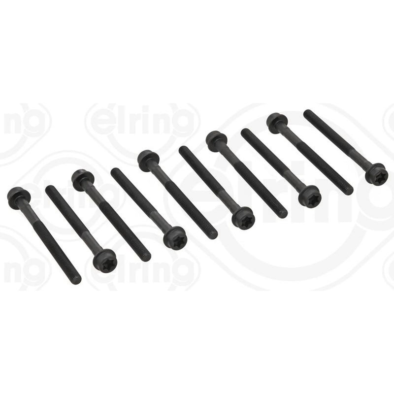Elring Cylinder Head Bolt Set M11x1,5x140 fits Porsche Cayenne 2010-2018 4.8