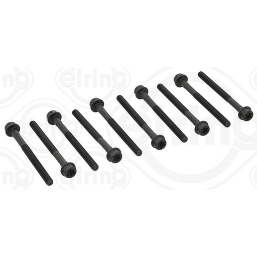 Elring Cylinder Head Bolt Set M11x1,5x140 fits Porsche Cayenne 2010-2018 4.8