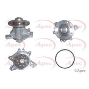 Apec Engine Cooling Water Pump fits Lotus 2 Eleven 2007-2011 1.8