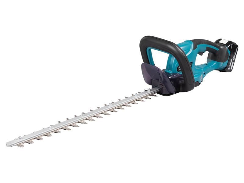 Makita DUH507RT LXT Brushless Hedge Trimmer 18V 1 x 5.0Ah Li-ion Makita - NN4 Online