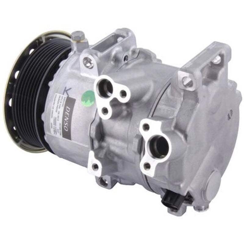 Mahle Air Conditioning Compressor fits Lexus Is II 2005-2012
