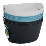 Mini 3L Oval Basket Storage 11918AE 0.07kg
