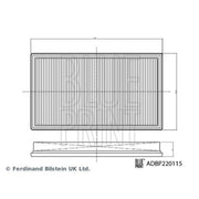Blue Print Engine Air Filter fits Mercedes-Benz C-Class 2021-2022