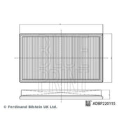 Blue Print Engine Air Filter ADBP220115