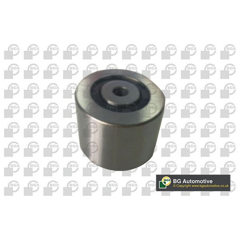 BGA V-Ribbed Belt Deflection/Guide Pulley fits Citroën Berlingo 1999-2005 2.0