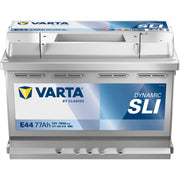 VARTA Dynamic SLI Car Battery 12V 77Ah 780A