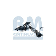 BM Catalysts Homologated Petrol Cat fits Mazda 3 2003-2009 2.0