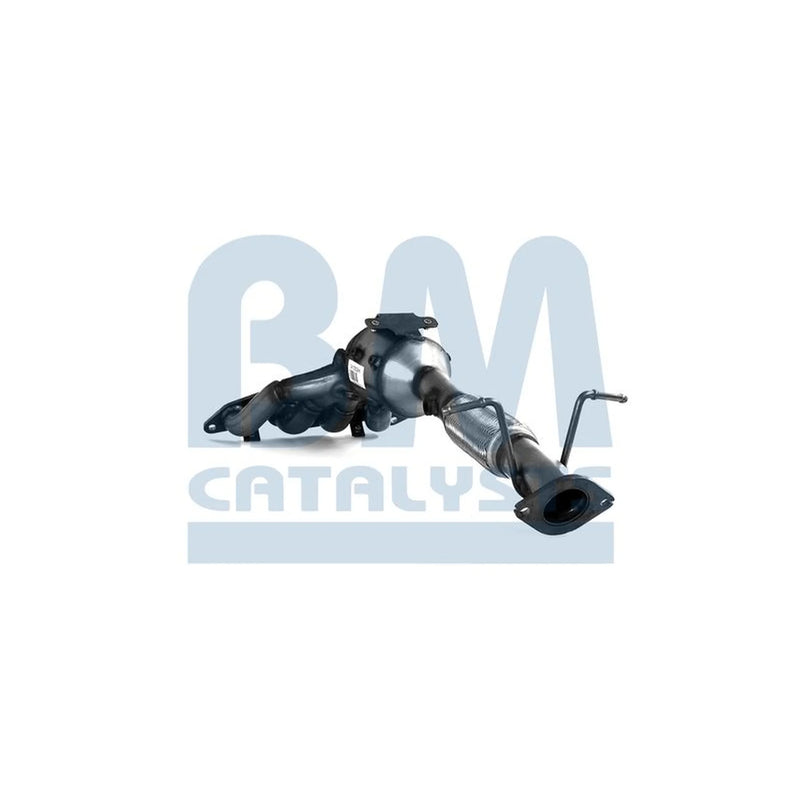 BM Catalysts Homologated Petrol Cat fits Mazda 3 2003-2009 2.0