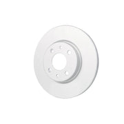 Bosch Front Brake Discs & Pads fits Fiat Strada Pickup 2010 on 1.3