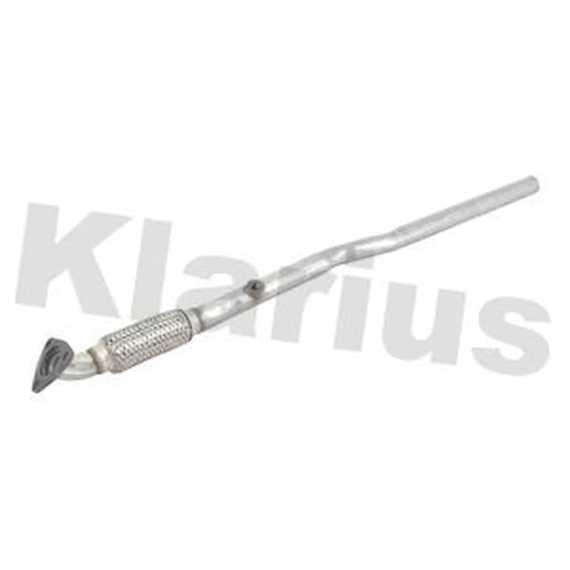 Klarius Exhaust Pipe OD fits Opel Astra H 2004-2010 1.4