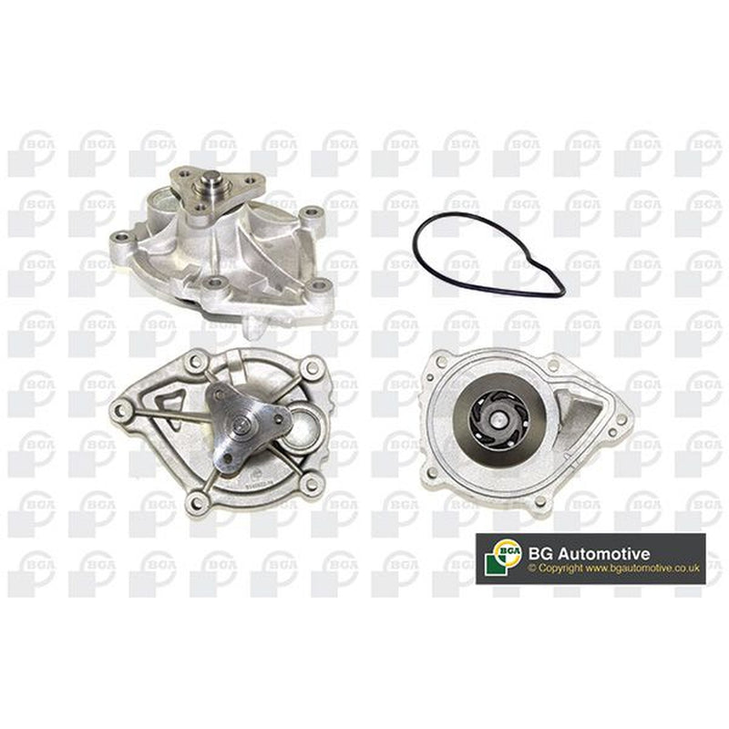 BGA Engine Cooling Water Pump fits Citroën Berlingo Box Body/Mpv 2009-2018 1.6