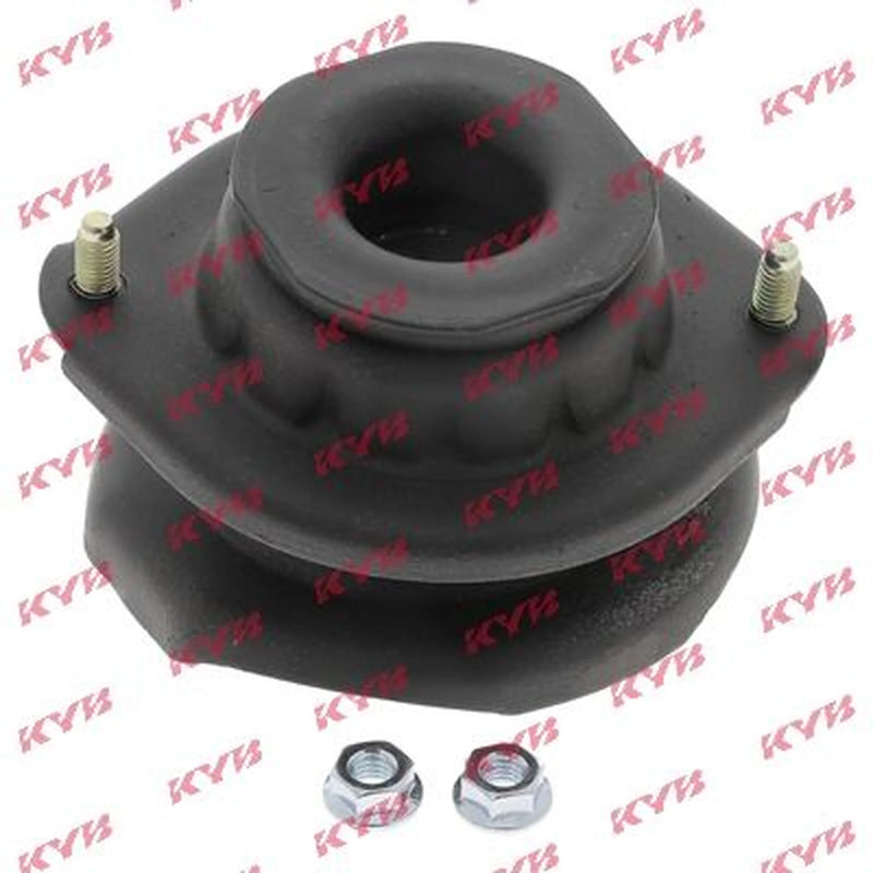 KYB Rear Right Suspension Strut Support Mount fits Mazda 626 1982-1990 1.6 2.0