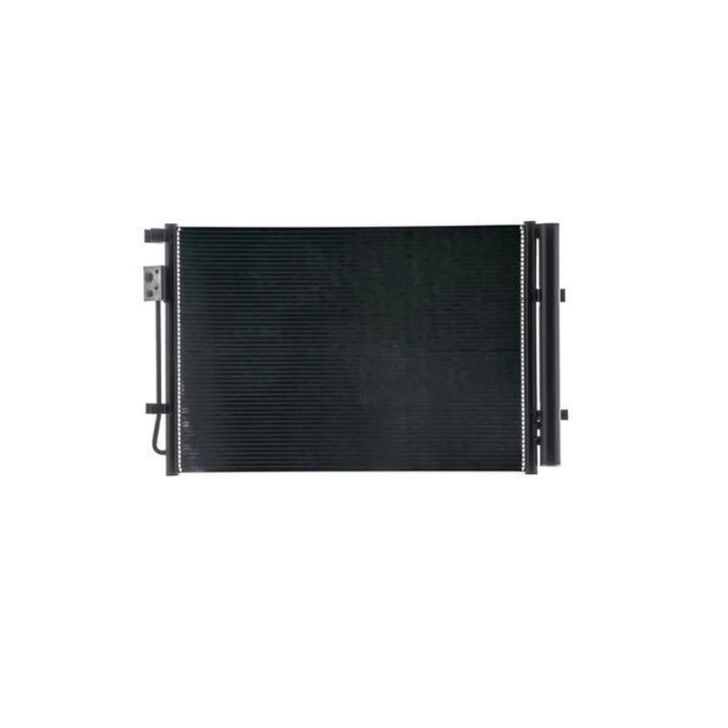 Mahle Air Conditioning Condenser fits Hyundai I20 I 2012-2015 1.2