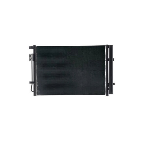 Mahle Air Conditioning Condenser fits Hyundai I20 I 2012-2015 1.2
