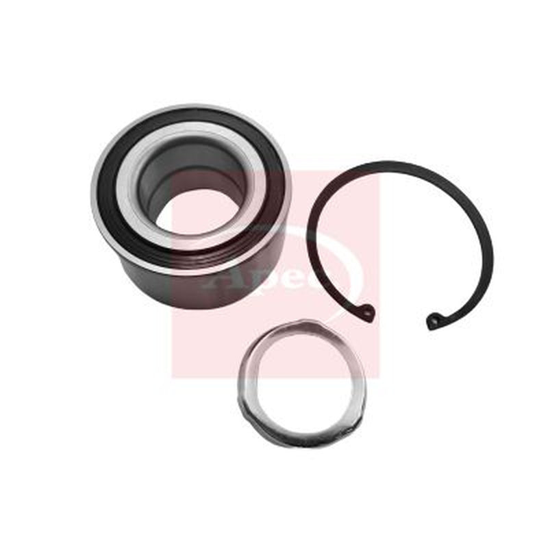 Apec Wheel Bearing Kit fits BMW 5 1981-1996