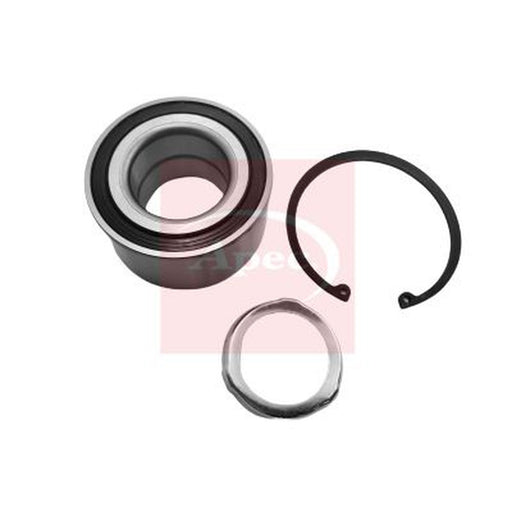 Apec Wheel Bearing Kit fits BMW 5 1981-1996