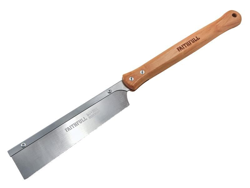 Faithfull FSC Back Pull Saw 240mm Faithfull - NN4 Online