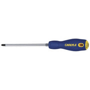 Carlyle Tools Screwdriver - #2 Round Blade - Phillips - image 1