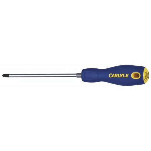 Carlyle Tools Screwdriver - #2 Round Blade - Phillips - image 1