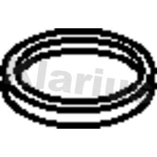 Klarius Exhaust Pipe Gasket OD 410906