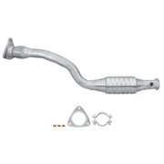 Hella Catalytic Converter fits Renault Espace 1998-2002 2.0