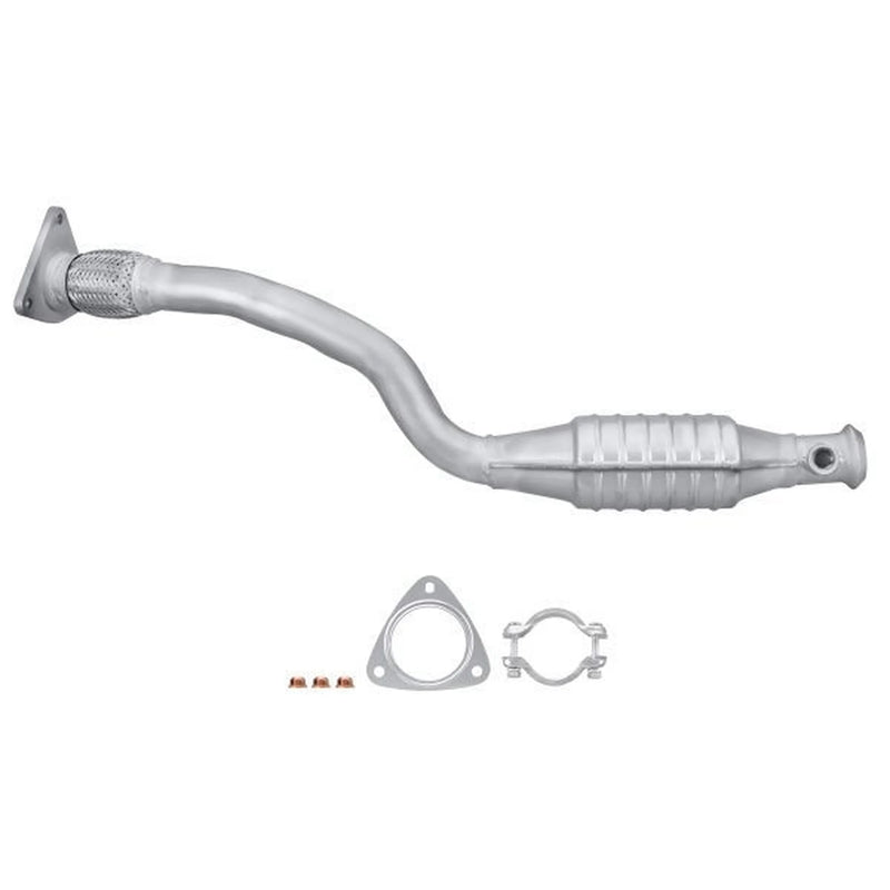 Hella Catalytic Converter fits Renault Espace 1998-2002 2.0