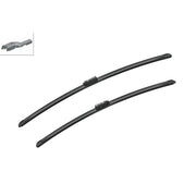 Bosch Aerotwin Wiper Blade Set 680mm + 625mm — A585S fits Opel Astra J 2009-2018