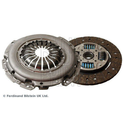 Blue Print Clutch Kit Set 3pc 240mm fits Mercedes-Benz Viano 2003 on