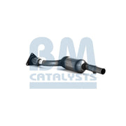 BM Catalysts Homologated Petrol Cat fits Renault Clio III 2005-2014 1.4 1.6
