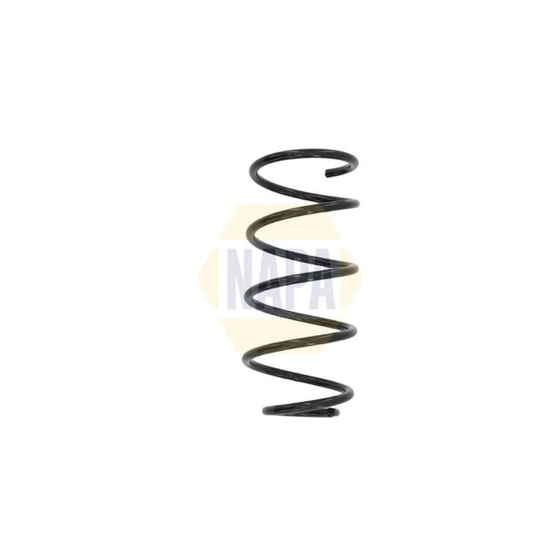 NAPA Front Suspension Coil Spring fits Volvo C30 2006-2012
