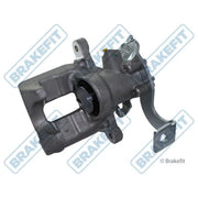 Apec Brake Caliper Assembly Rear Right BCA1234