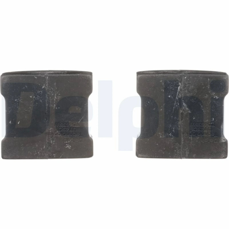 Delphi 2 x Anti Roll Bar Bush fits BMW X3 2003-2011 2.0 2.5 3.0